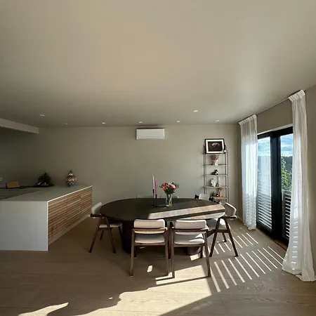 Bright And Airy New House