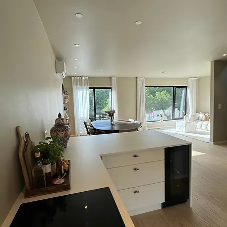 Bright And Airy New House Kristiansand